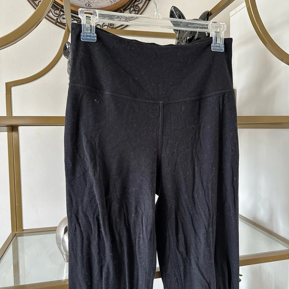 Lululemon wide leg leggings